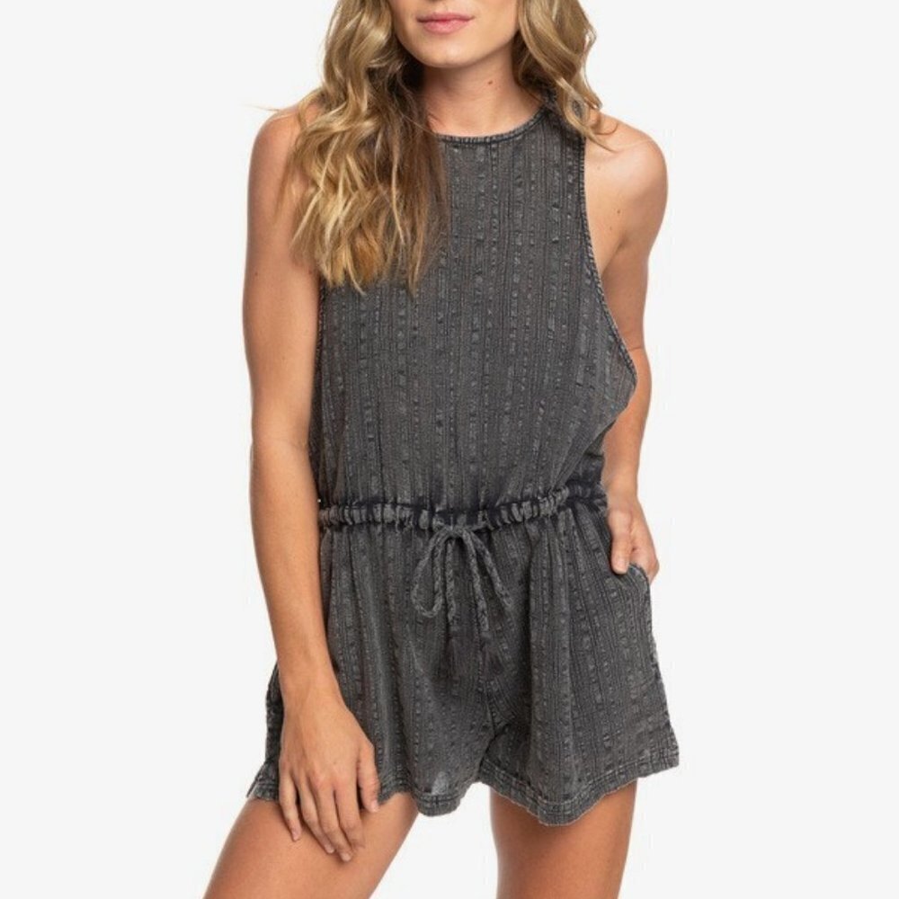 Roxy When I’m With You Romper